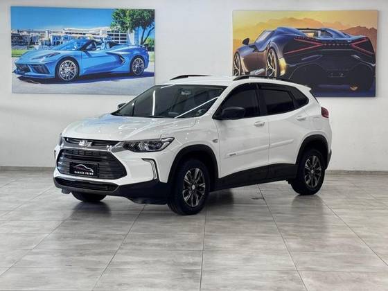 CHEVROLET TRACKER 1.0 TURBO FLEX AUTOMÁTICO